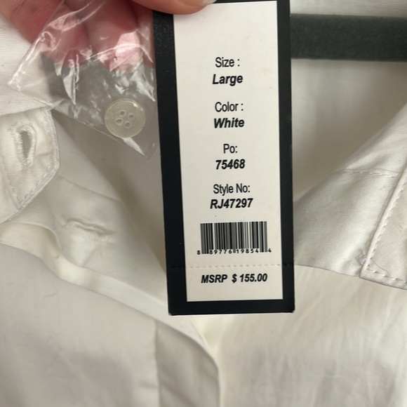 NWT Romeo + Juliet Couture blouse - Picture 3 of 5